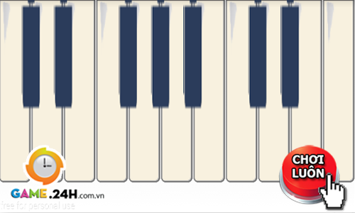 Game Danh Dan Piano - Chơi Game Đánh Đàn Piano Tiles Online